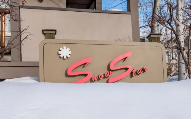 Snowstar Condominiums 23 by RedAwning