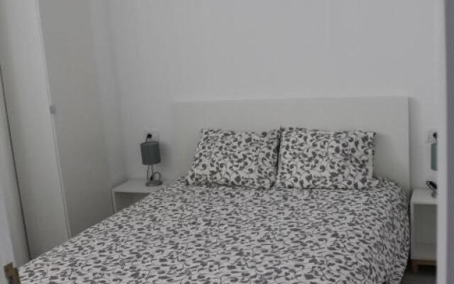 Apartamento Playa vistas 1