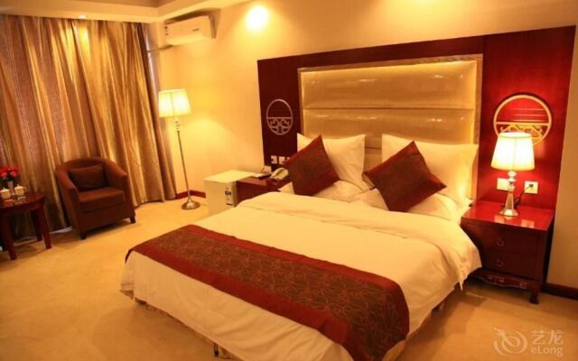 Manzhouli Furunxing Hotel