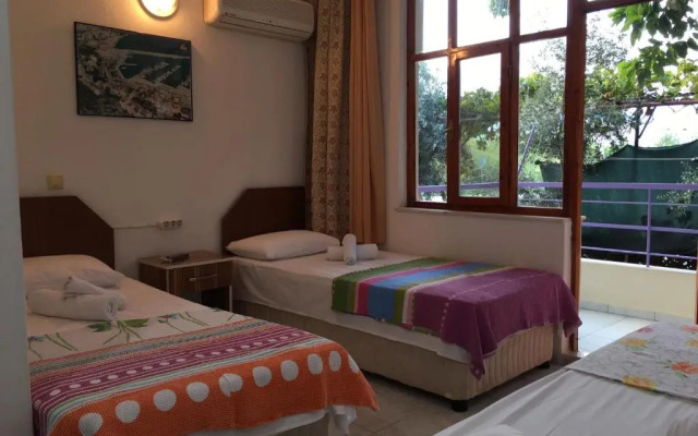 Keramos Hostel