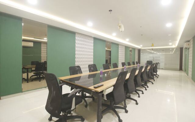 Hotel Ssr Grand