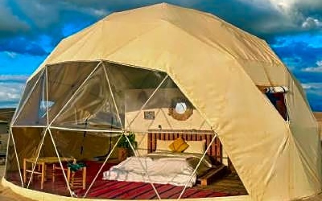 Marrakech Desert Dome