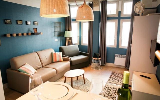 Studio Charmant Plage Biarritz