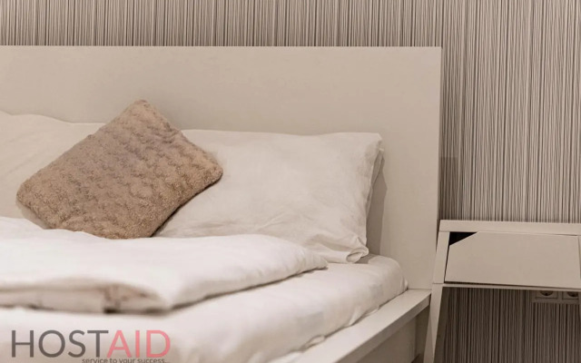 A5 Apartment - Budapest - hostAID