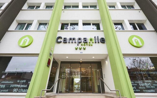 Hotel Campanile Dijon - Congrès - Clémenceau