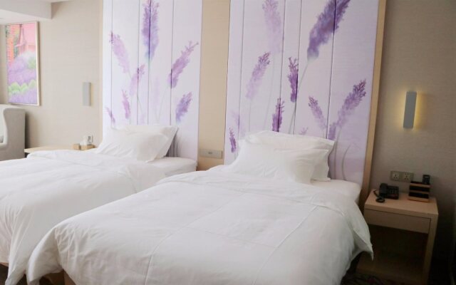 LAVANDE Hotel Dalian Huanan Square North Railway Station
