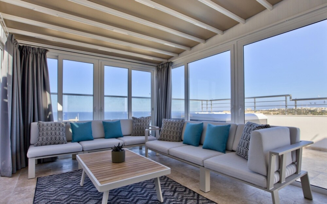 Sky penthouse-Tritoni luxury collection
