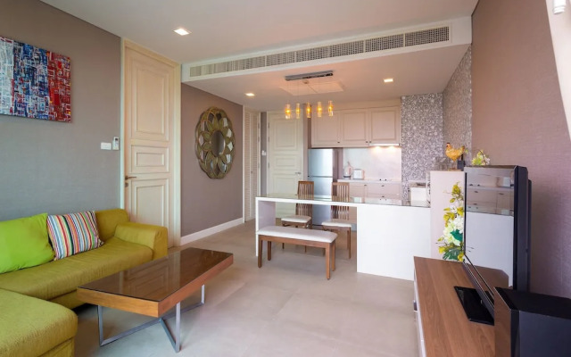 Marrakesh Beachfront Condominium