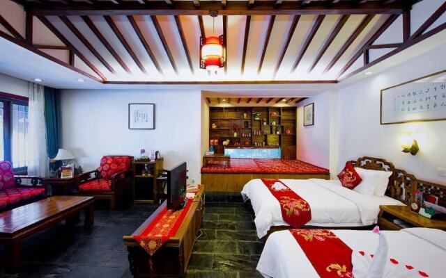 Tang Dynasty Art Garden Hotel