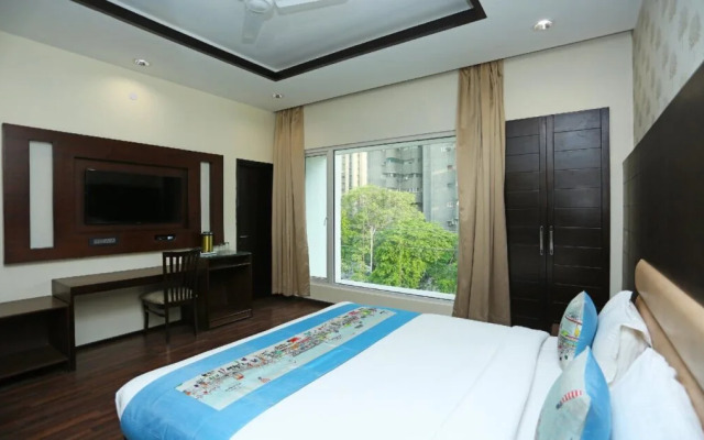 Hotel New Central Park by OYO Rooms