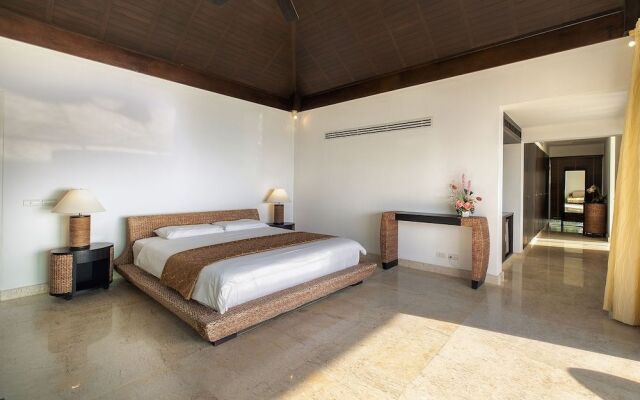 Spacious 5-Bedroom Surin Beach Villa