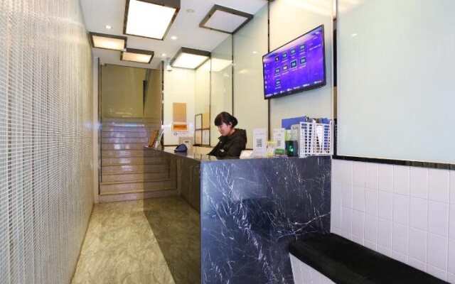 Qingmu Express Nanjing Danfeng Street branch 1