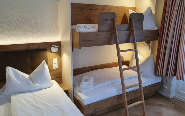 Waldhotel Unspunnen