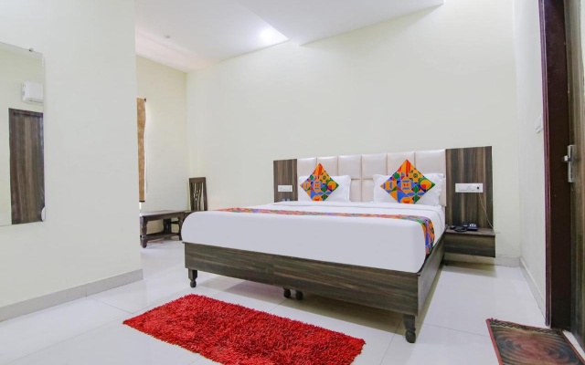 FabHotel Galaxy view