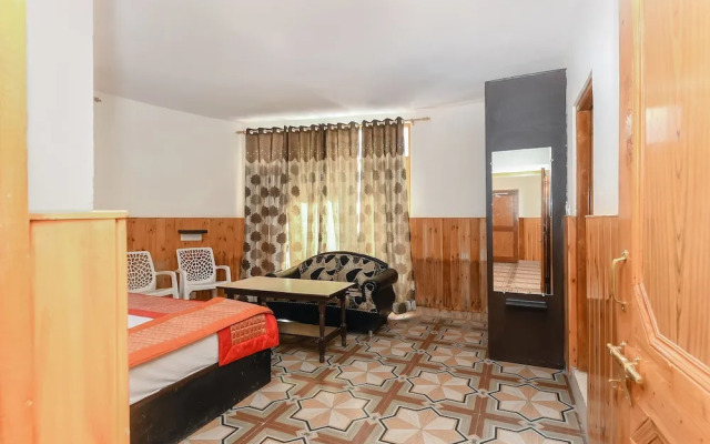 The Orchid Inn By OYO Rooms