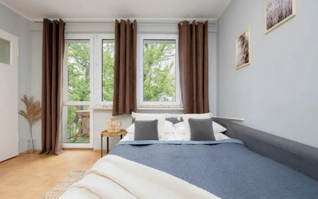 Wilanowska Studio Warsaw by Renters