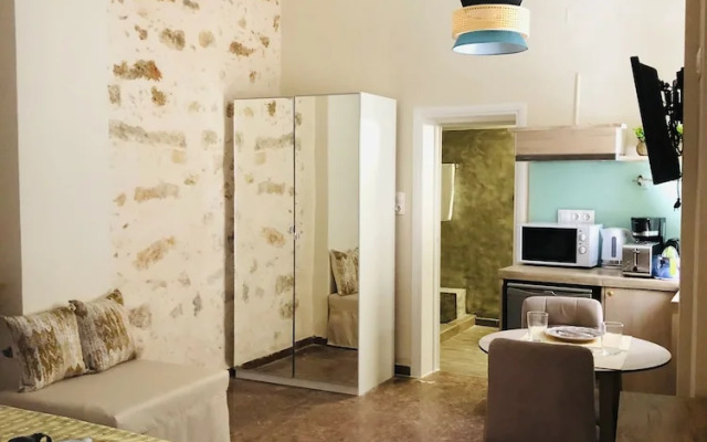 Gaia Luxury Rooms Rethymno