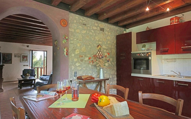 Villa Girasole in Polpenazze del Garda