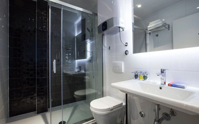 B Gold Luxury Rooms