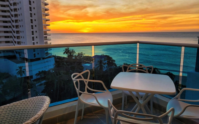 Santa Marta Apartamentos Reservas del Mar