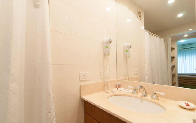 Aparthotel Trianon Recoleta