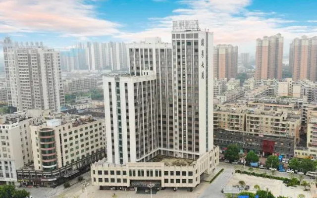Lavande Hotel (Qingyuan North Station Wanda Plaza)