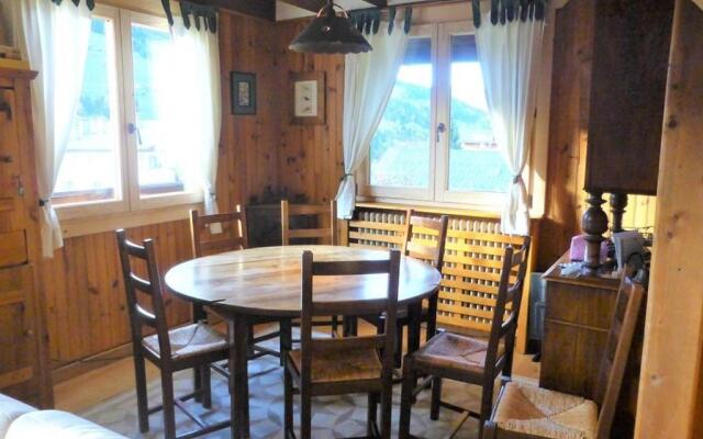 Chalet Arêches-Beaufort, 6 pièces, 10 personnes - FR-1-342-229