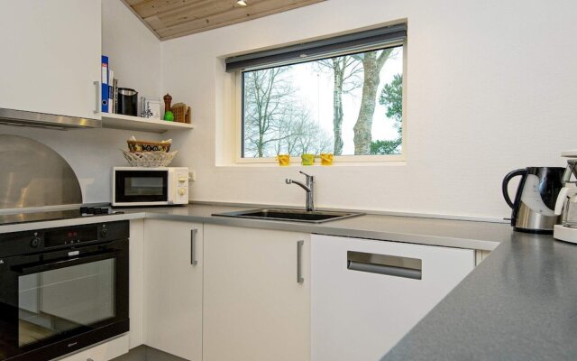 8 Person Holiday Home in Silkeborg