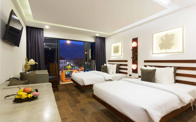 Sumeru Boutique Hotel & Spa