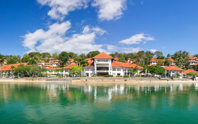 Nongsa Point Marina & Resort