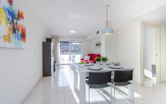 Apart-rent Apartamento Francesc Macia 2A