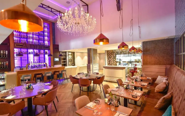 Brasserie Hotel Antje Van De Statie