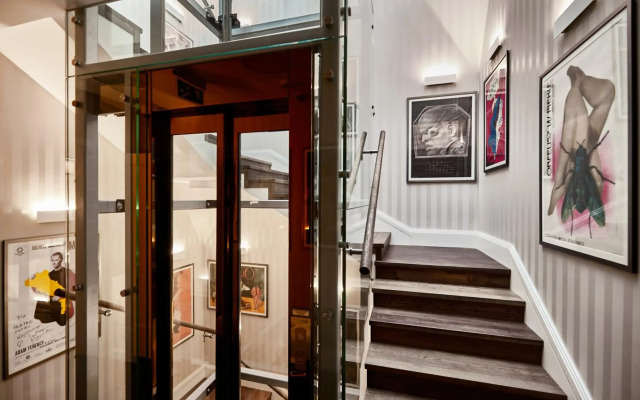 Teatro Hotel - Destigo Hotels