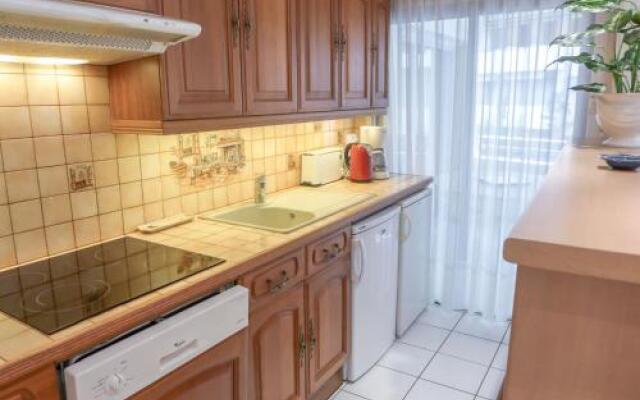 Apartment Les Chèvrefeuilles