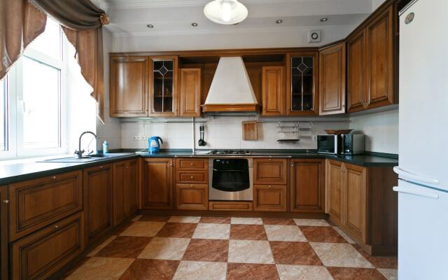 Home Apart Ulianovskaya Str 32