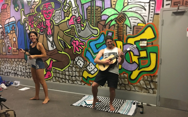 City House Hostel New Orleans