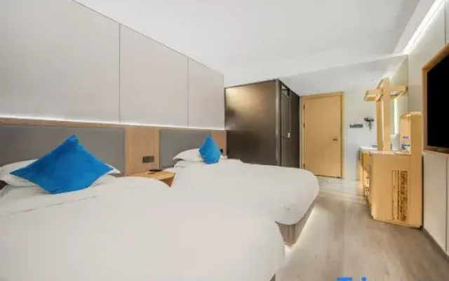 Huangbo Hotel (Nanchang Dream Times 520Park Cultural and Creative Park)