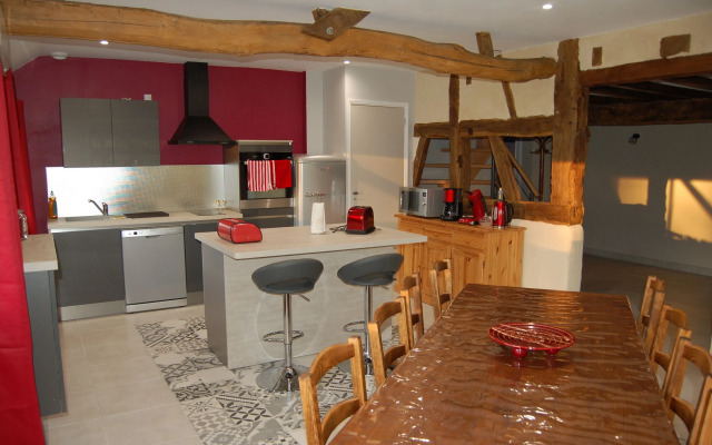 Une Pause A La Campagne