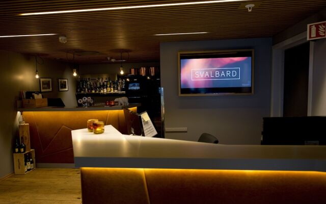 Svalbard Hotell - Lodge