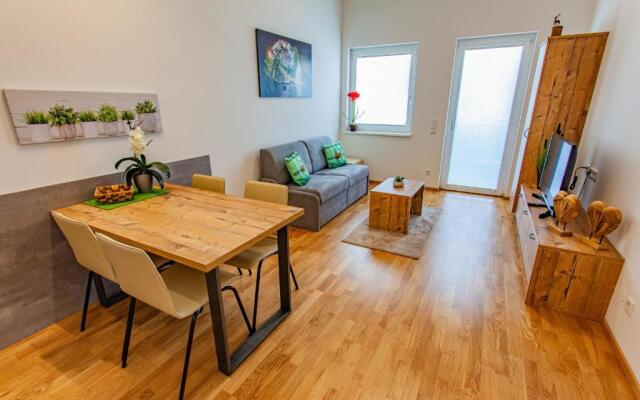 Happy Aich 2 by Alpenidyll Apartments