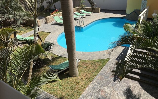 Las Palmeras Huanchaco