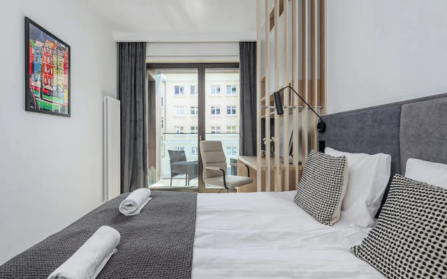 ShortStayPoland Dzielna B129