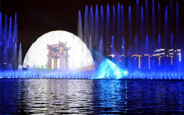 7 Days Premium Hotel Kaifeng Songcheng Road Jingxi