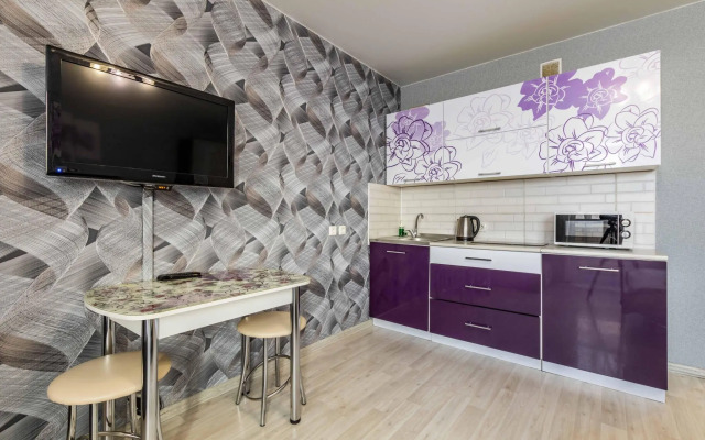 Ural Hospitality Apartments on Mashinostroiteley str., 6a