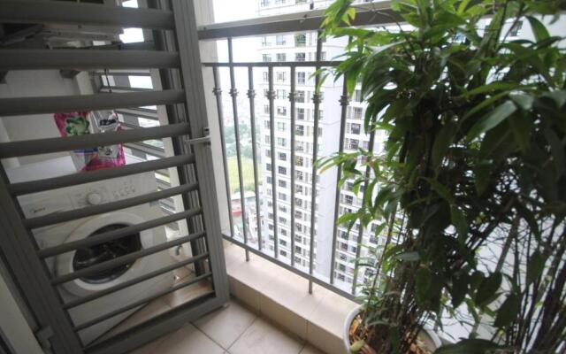 Bayhomes Royal City Serviced Apartment