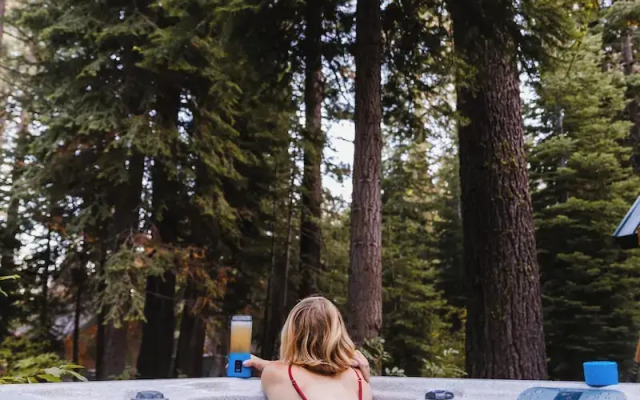 Quiet Mind Lodge Retreat & Spa  Sequoias