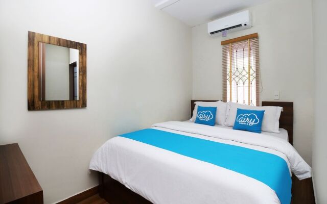 Airy Eco Syariah Medan Petisah Sei Bahkapuran 16A