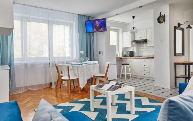 The Parliament Ujazdowskie Apartment