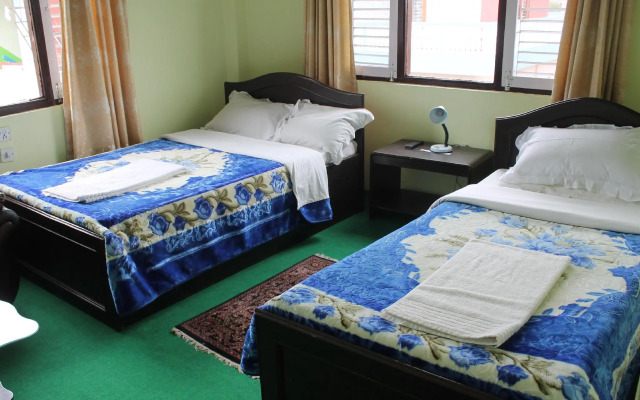 New Pokhara Lodge