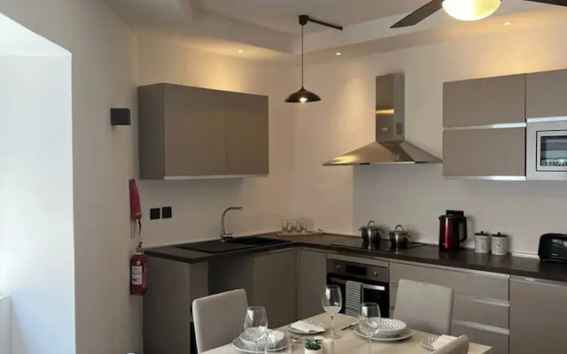 Portobello Central Suite
